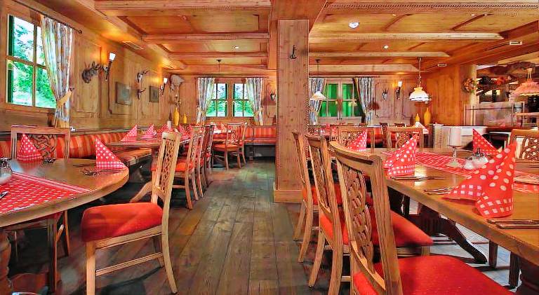 Gastehaus Dorf-Alm — photo 5
