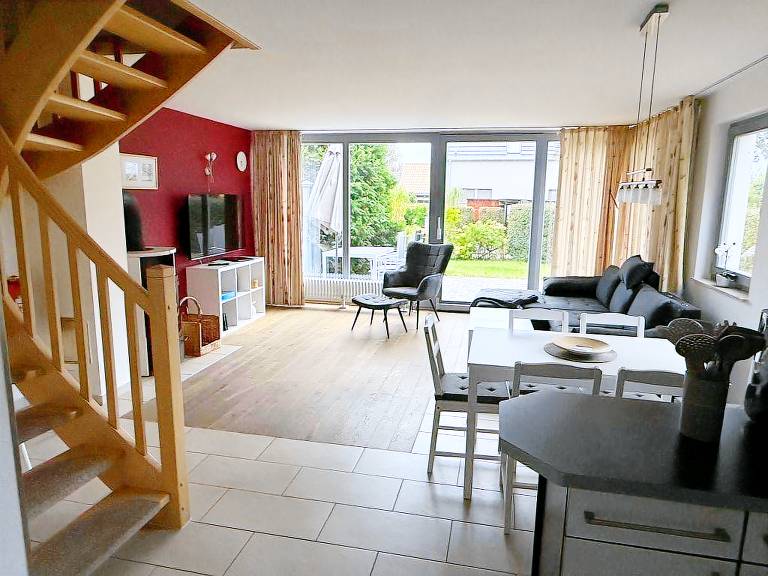 Ferienhaus Börgerende