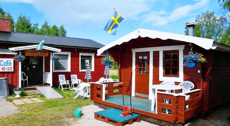 Ferienhaus Övertorneå