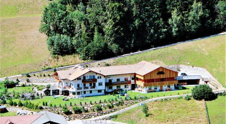 Alpenappart in Valle Aurina