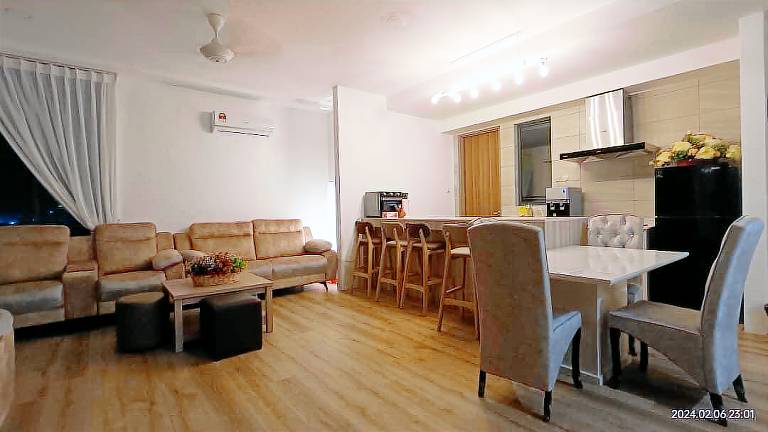 Apartment Pekan Sibu