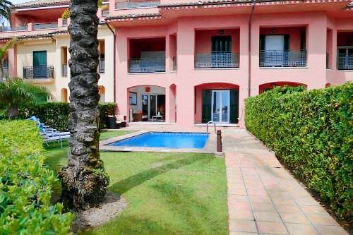Apartamento Torreguadiaro