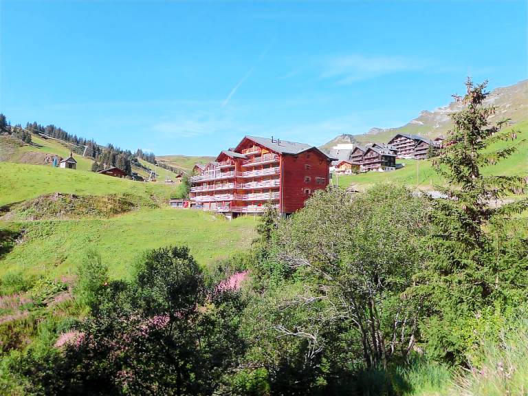 Ferienwohnung Châtel