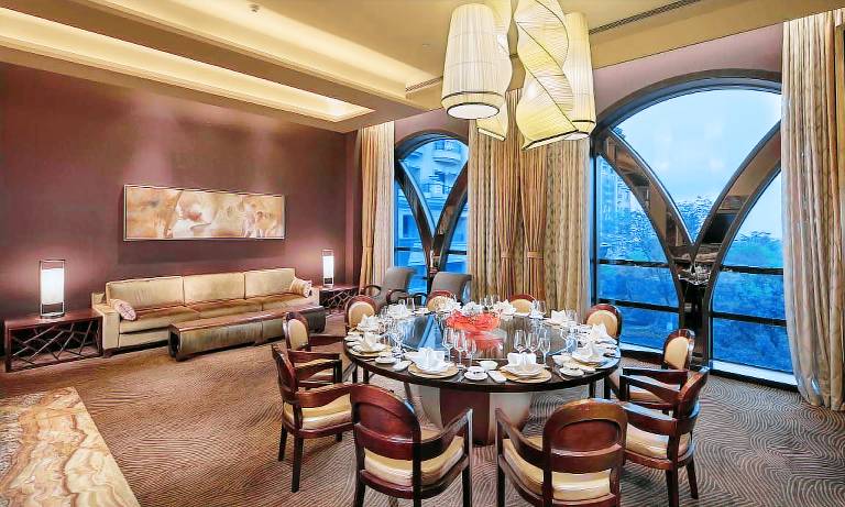 Hilton Qingdao Golden Beach — photo 3