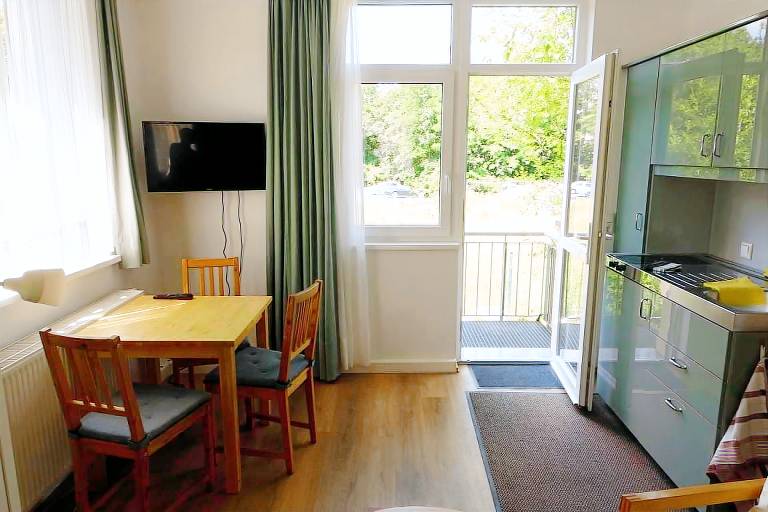 Apartment Südvorstadt