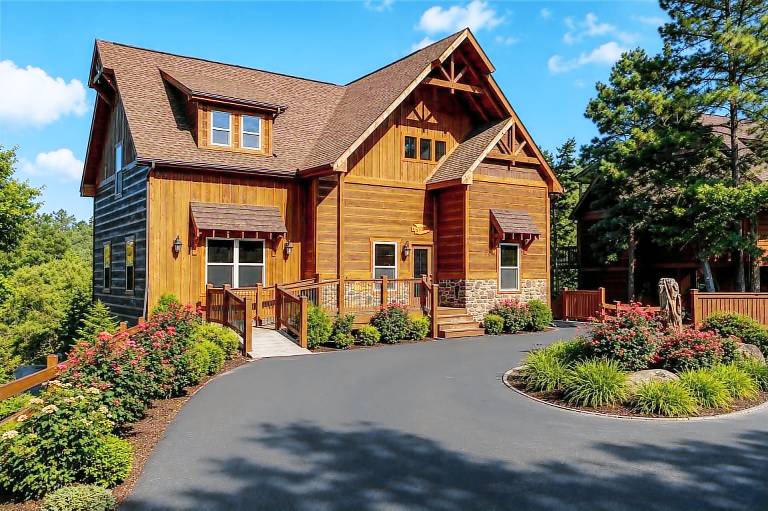 Cabin Pigeon Forge