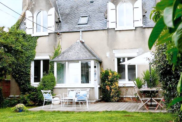 Maison de vacances  Carantec