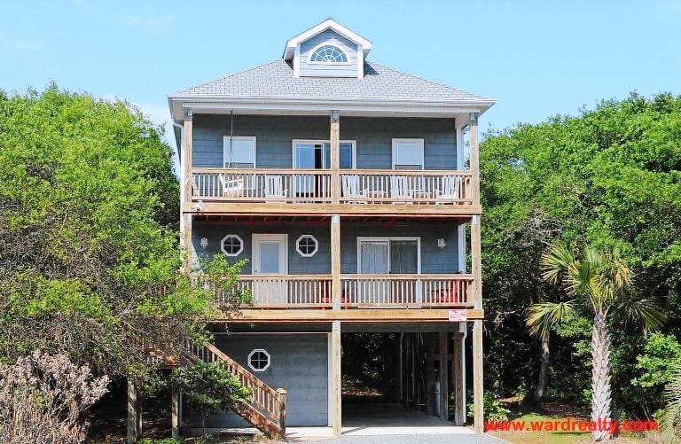 House  Surf City