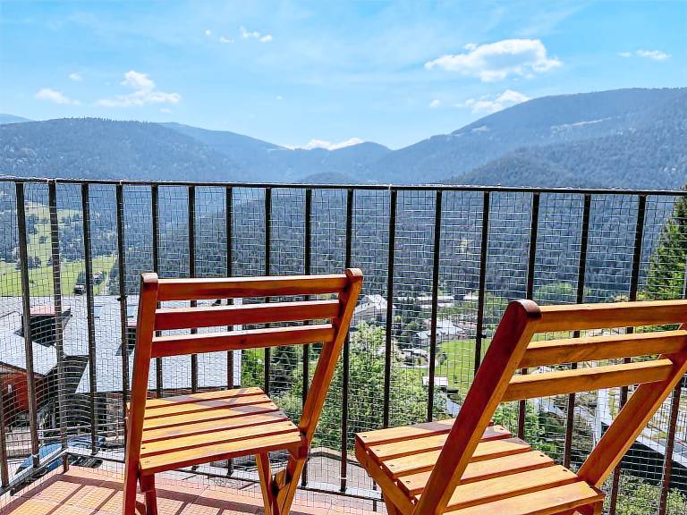 Apartamento  La Molina