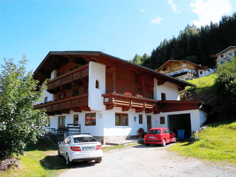 Ferienwohnung Uderns