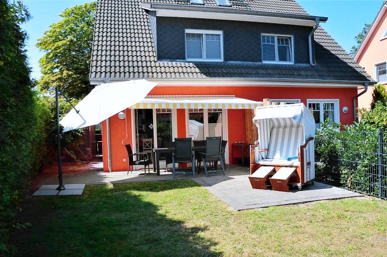Ferienhaus Prerow