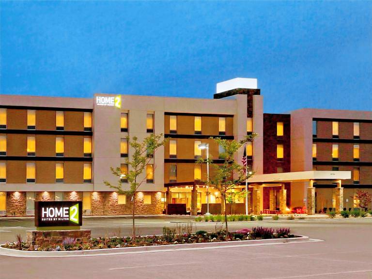 Home2 Suites by Hilton Salt Lake City/South Jordan — photo 2