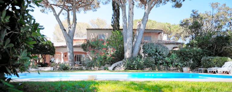 Villa  Ramatuelle