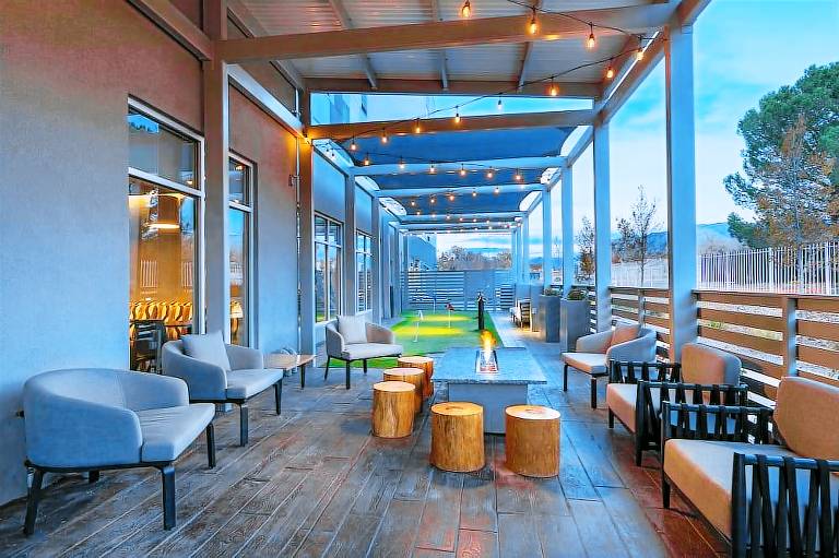 Towneplace Suites By Marriott Albuquerque Uptown