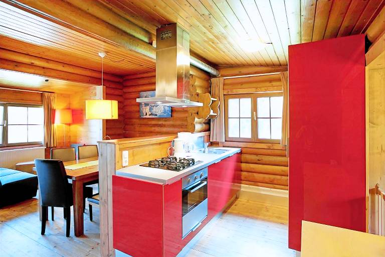 Beautiful chalet with barbecue, garden & patio | Mountain view | Pets allowed — photo 4