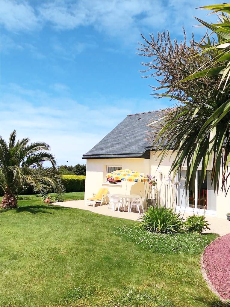 Maison de vacances Perros-Guirec