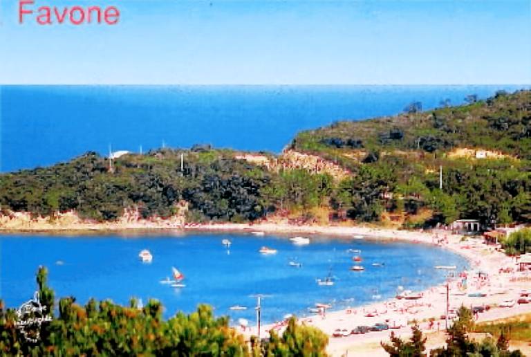 Maison de vacances Conca