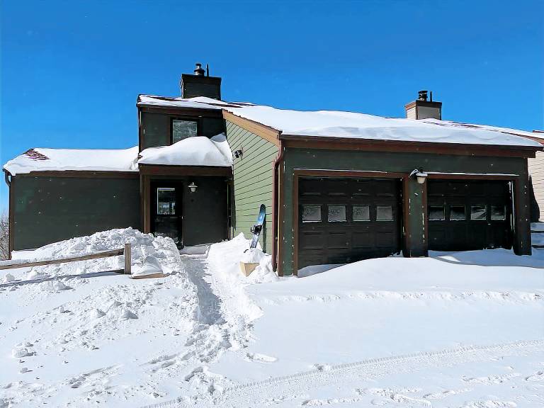 House Snowshoe