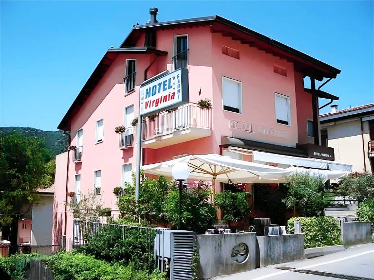 Hotel Virginia in Torri del Benaco