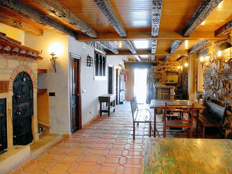 Casa Barbadillo del Pez