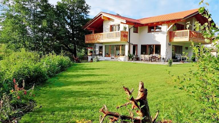 Ferienwohnung Bernau am Chiemsee