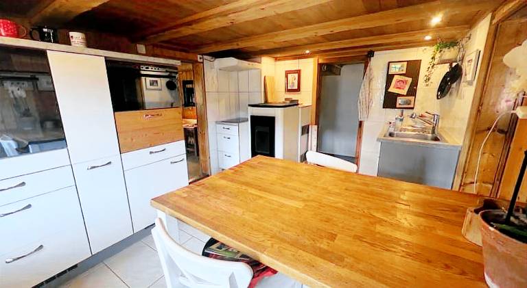 Chalet with 5 rooms for 8 persons — photo 3