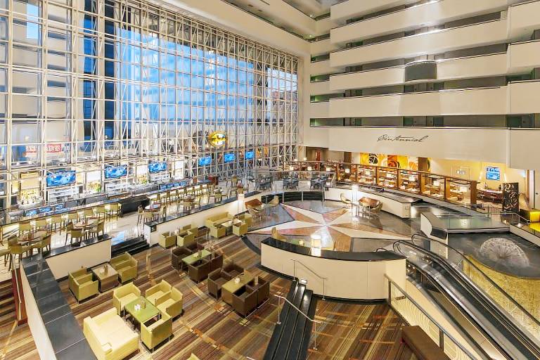 Hyatt Regency Dallas At Reunion — photo 4