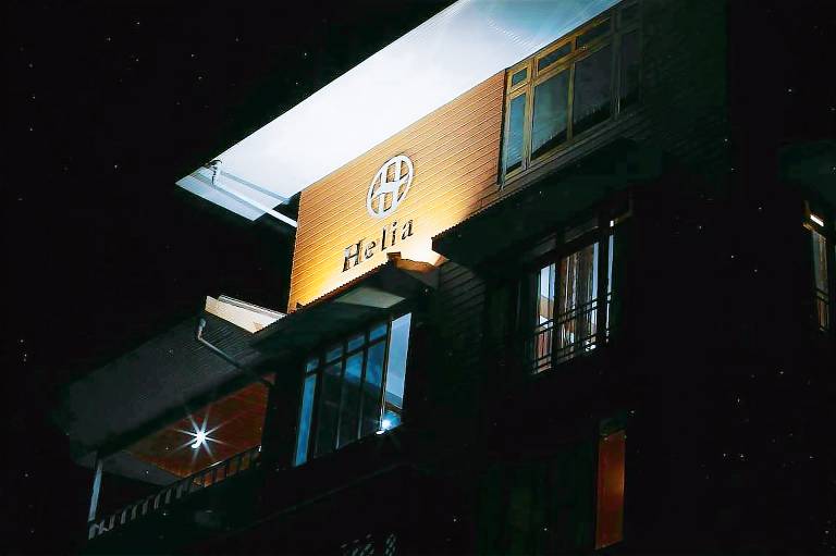 Hotel Helia in Gangtok