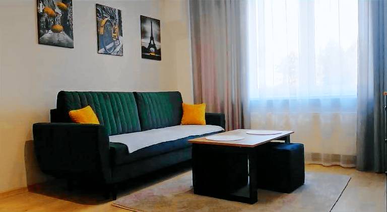 Apartament Węgorzewo