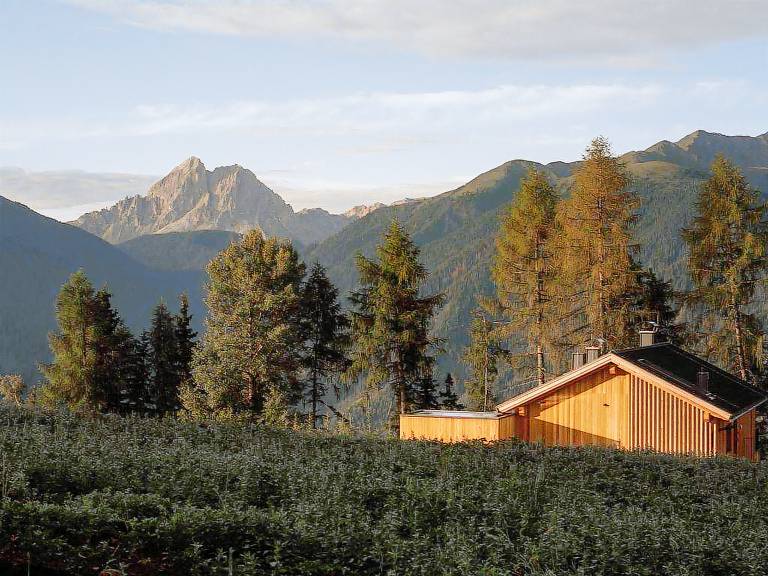 Ferienwohnung in Lüsen für max. 4 Gäste