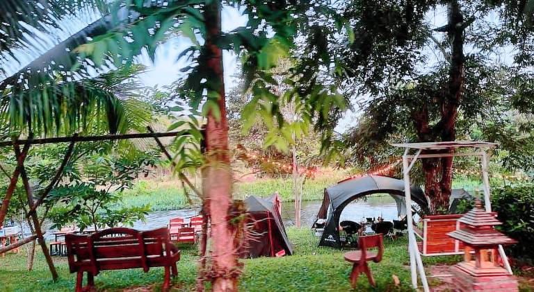 บ้านสวนสบายใจ รีสอร์ท เพชรบุรี — photo 3