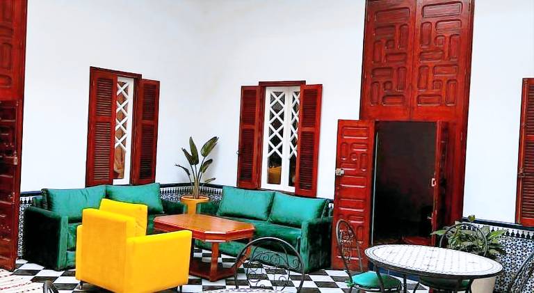 Riad Rabat Laalou — photo 5