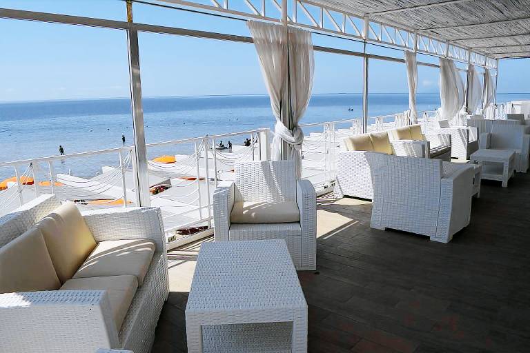 Delfino Beach Hotel — photo 4