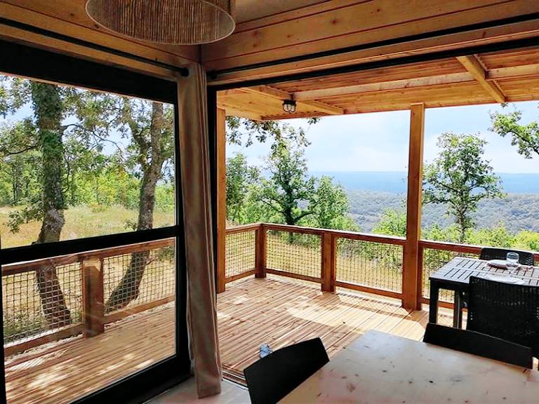 Chalet Saint-Cirq-Lapopie