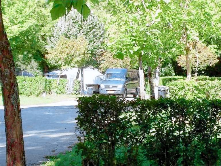 Camping-Unterkunft Chille