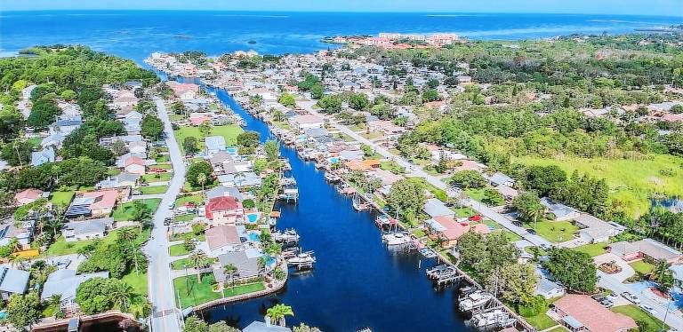 House Palm Harbor