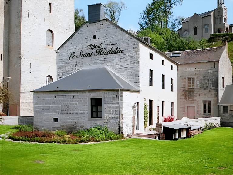 Hotel Le Saint Hadelin in Namur