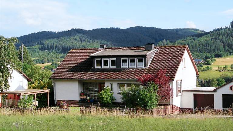 Ferienwohnung Bad Laasphe