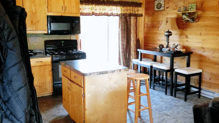 Cabin Baudette