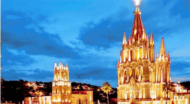 House with 2 rooms for 6 persons in Guanajuato
