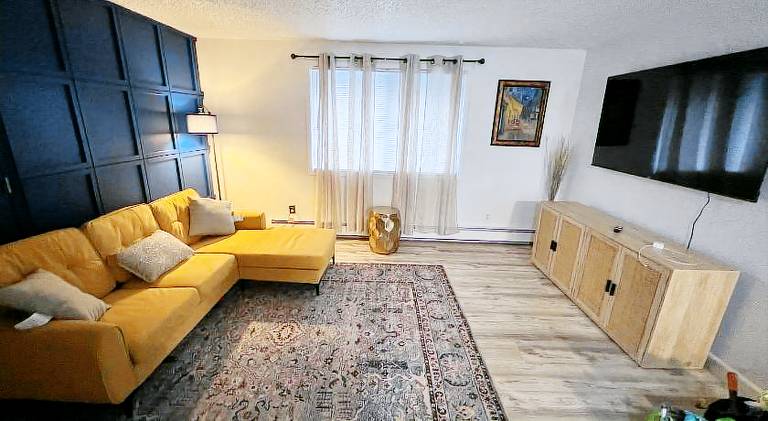 Rental apartment with 2 rooms for 6 persons — photo 2