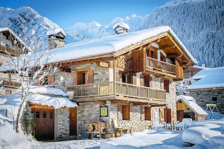 Gîte La Rosière