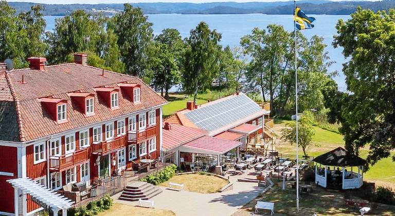 Smalandsgarden in Jonkoping