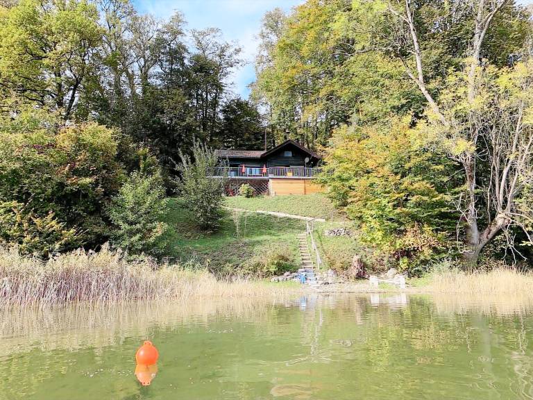 Chalet Krottenmühl