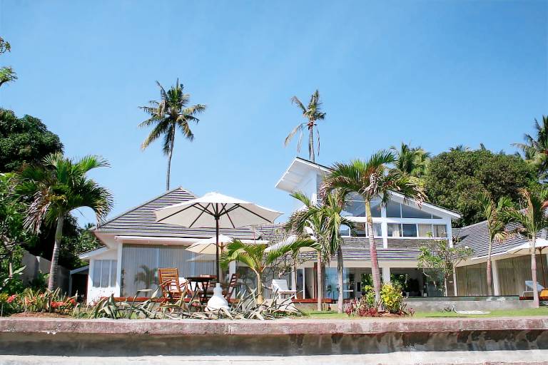 Villa Bukti