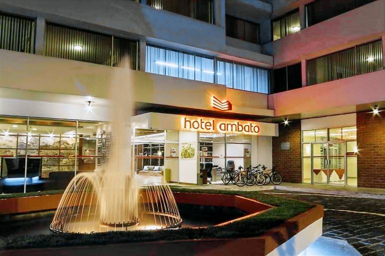 Hotel Ambato