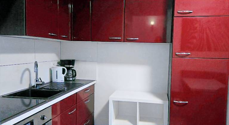 Apartment with 4 rooms for 8 persons — photo 4