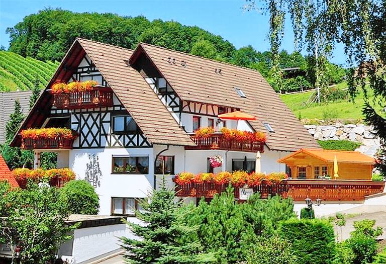Ferienwohnung Sasbachwalden