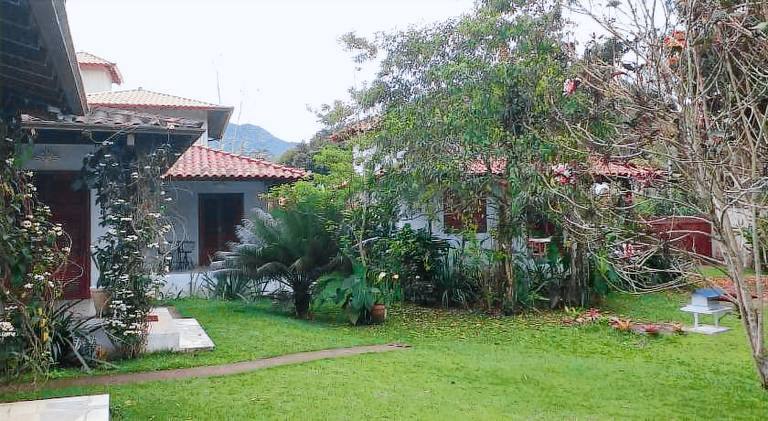 House  Paraty