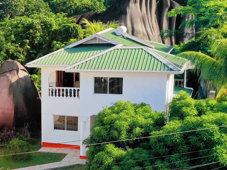 Ferienhaus  Mare Anglaise